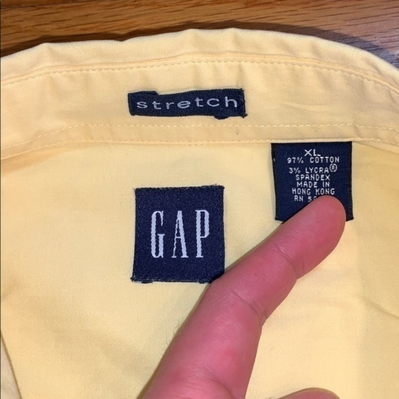 GAP button down - Picture 6 of 6